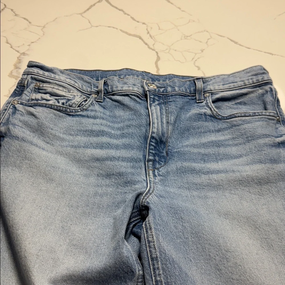 AYR Denim Blue Jeans 33R ‘The Roadie’ in Ghost Ranch - Picture 6 of 13